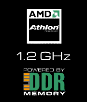 Procesadores AMD Duron,  Athlon