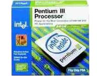 Procesadores Intel Pentium III, 750Mhz-1Ghz