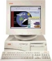 Compaq Deskpro 4000, Pentium II system