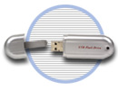 Otras unidades de almacenamiento masivo tales como: USB Flash Drive, Discos Duros Externos.